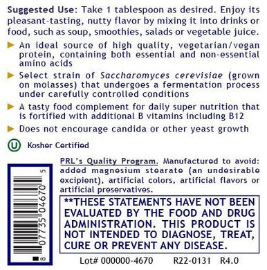 Premier Research Labs Premier Nutritional Flakes 10 oz