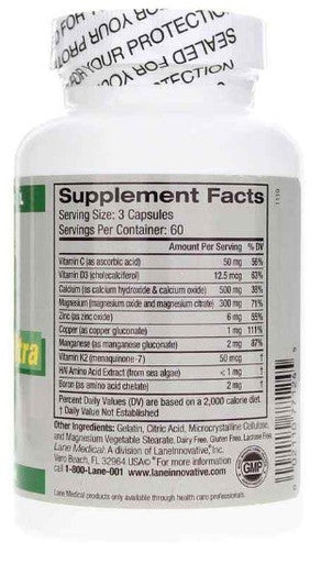 Lane Innovative 3A Calcium Ultra 180c