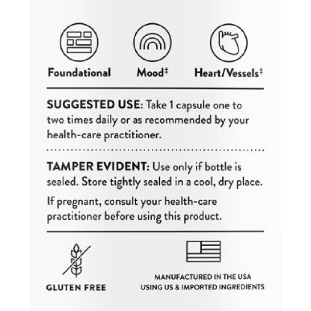 Thorne 5-MTHF 5mg 60c