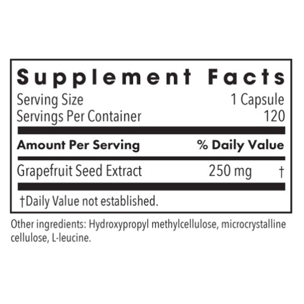 Allergy Research Group ParaMicrocidin 250mg 120c
