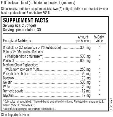 Perque Adreno Distress Guard 180sg