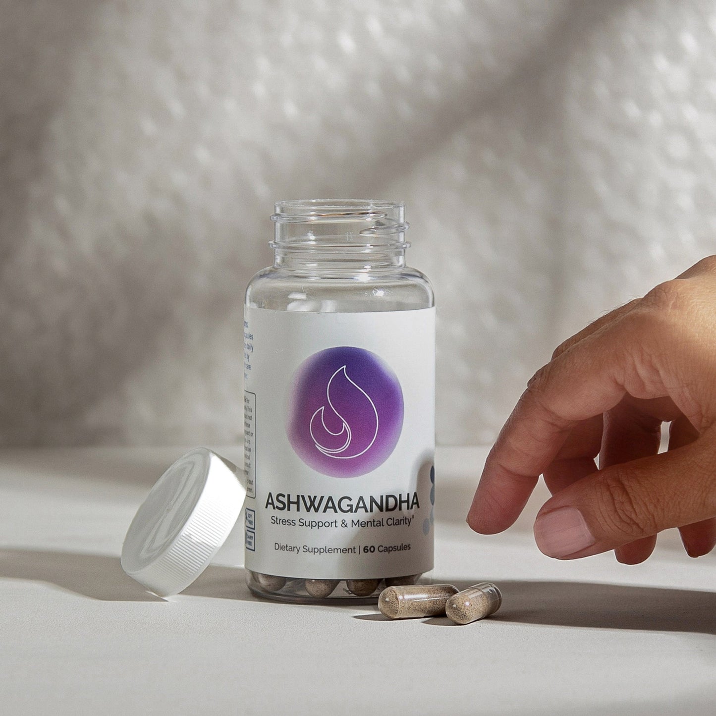 InfiniWell ASHWAGANDHA 60caps