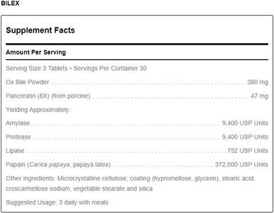 Douglas Laboratories Bilex 90T