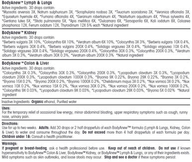 MediNatura BodyAnew Cleanse Multipack (1 Box)