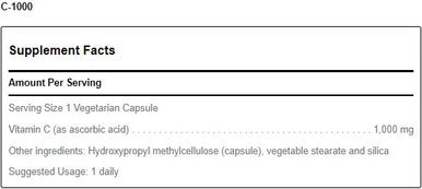 Douglas Laboratories C-1000 100c