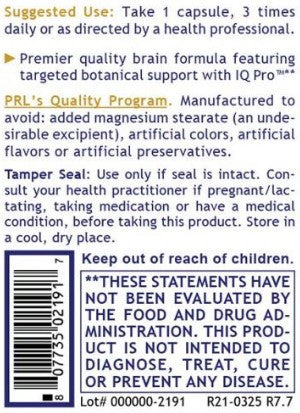 Premier Research Labs CereVen 60c