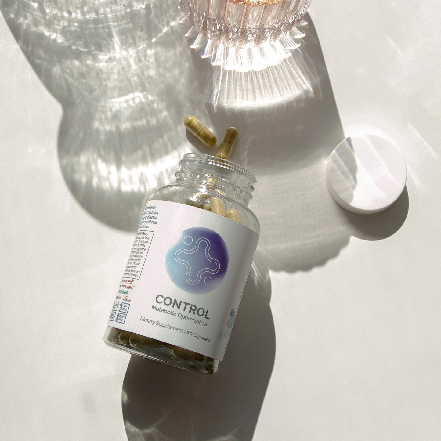 InfiniWell CONTROL 90caps