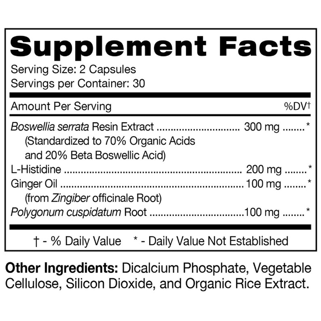 D'Adamo Personalized Nutrition Phloxicin 60c