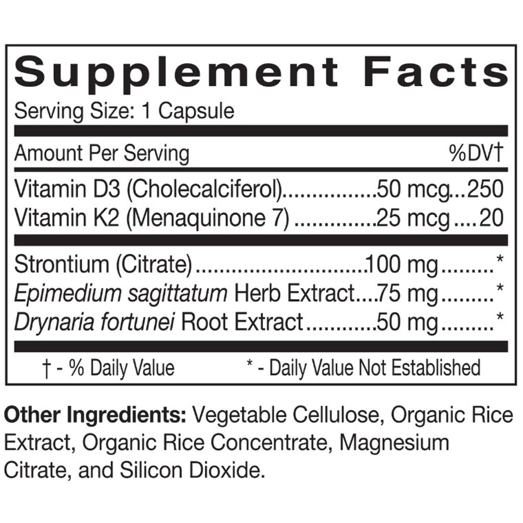 D'Adamo Personalized Nutrition Phyto D 2000 60c