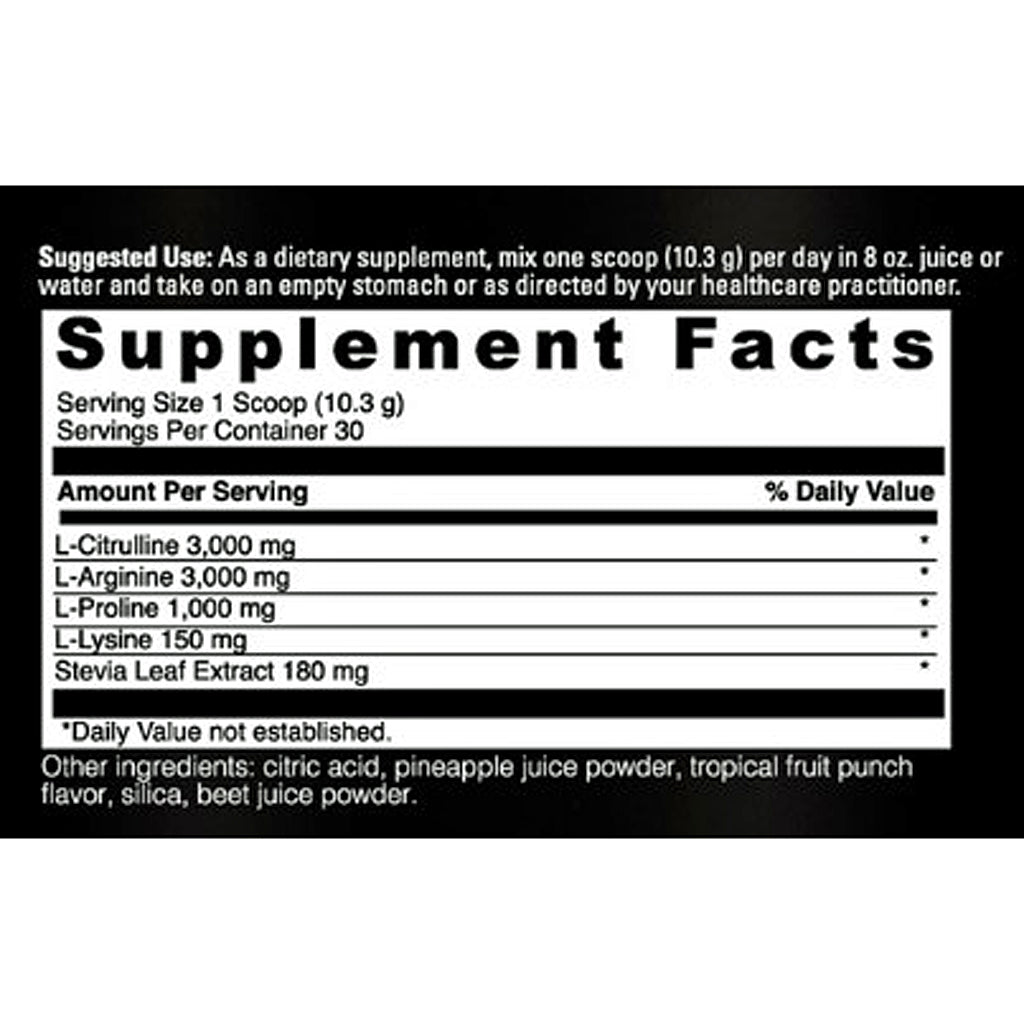 Davinci Laboratories Nitro Benefits 30 servings