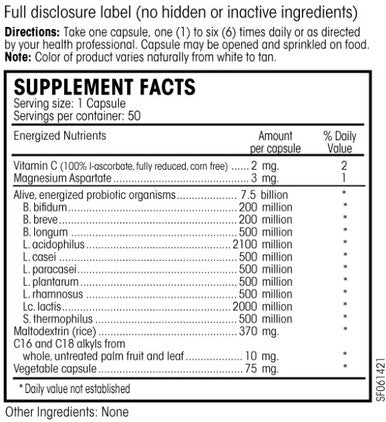 Perque Digesta Guard Forte 10 150c