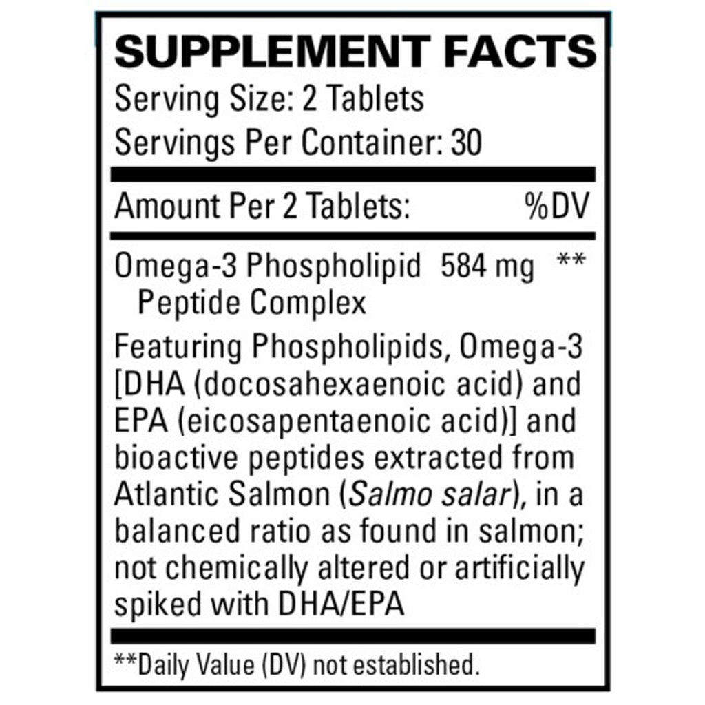 EuroMedica EurOmega-3 60t