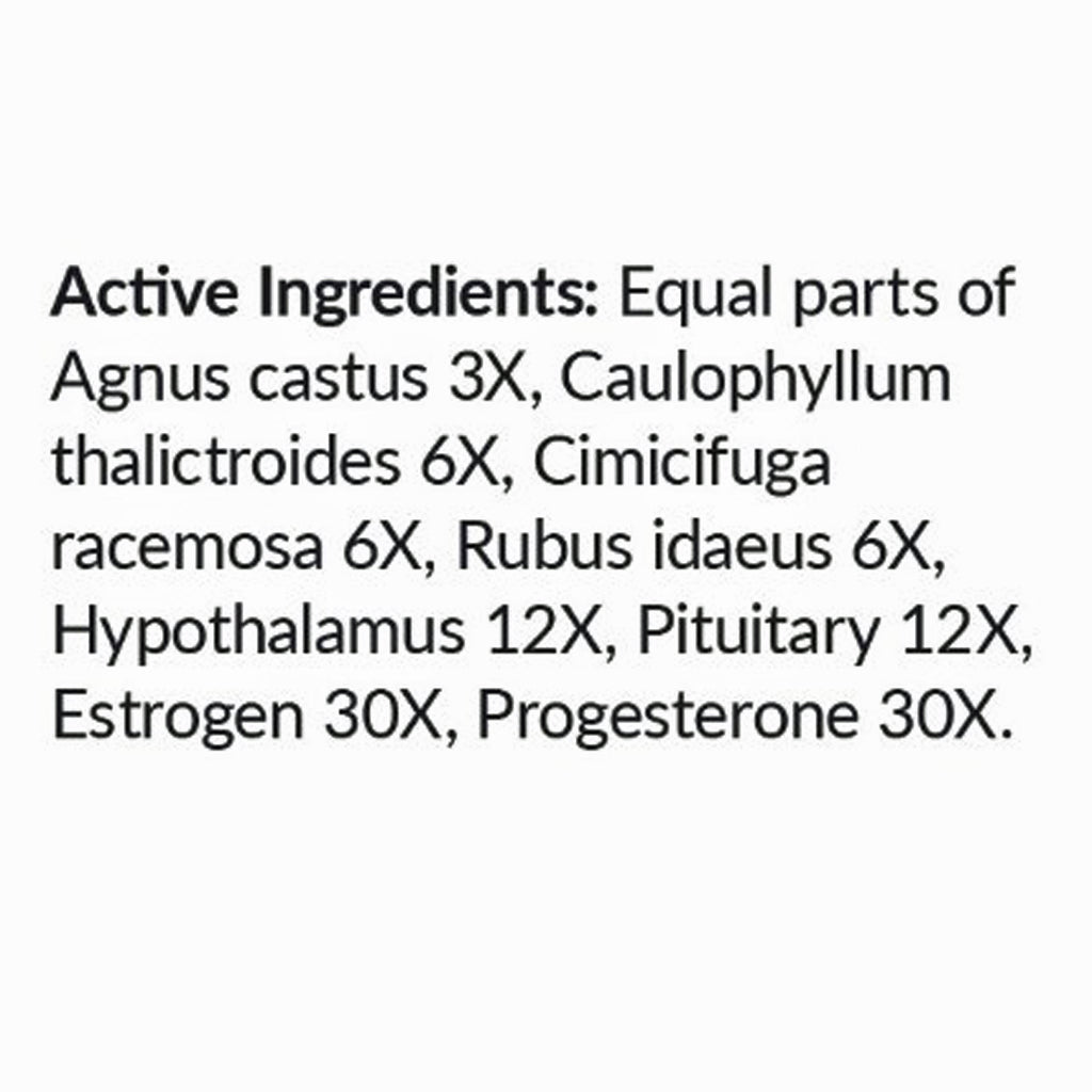 Professional Formulas Fem Pro Drops 2oz