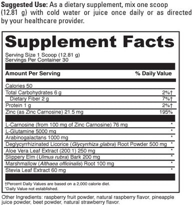 Davinci Laboratories G.I. Benefits 30 Servings