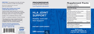 Progressive Labs HLA Joint Support 180c