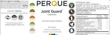 Perque Joint Guard 90c