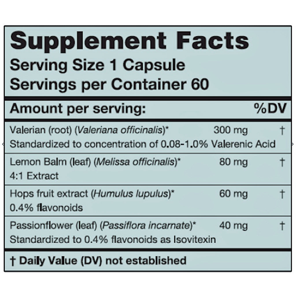 Karuna Sleep Formula 60c