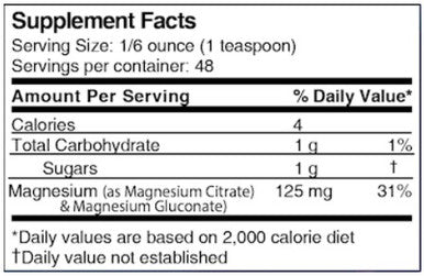 Dr's Advantage Liquid Magnesium 8oz