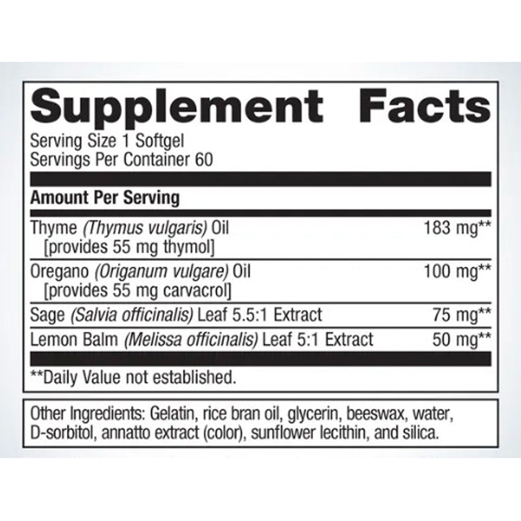 Metagenics Candibactin-AR 60sg