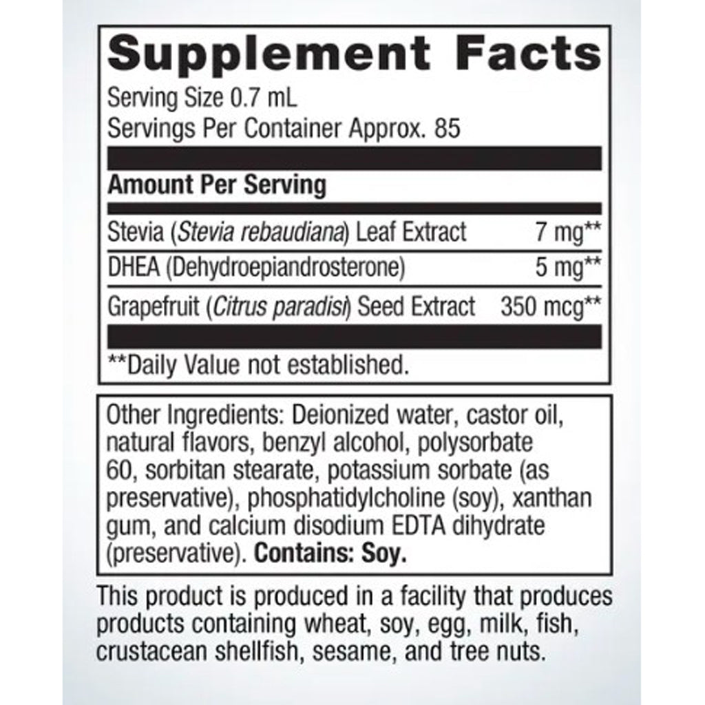 Metagenics BioSom 2oz