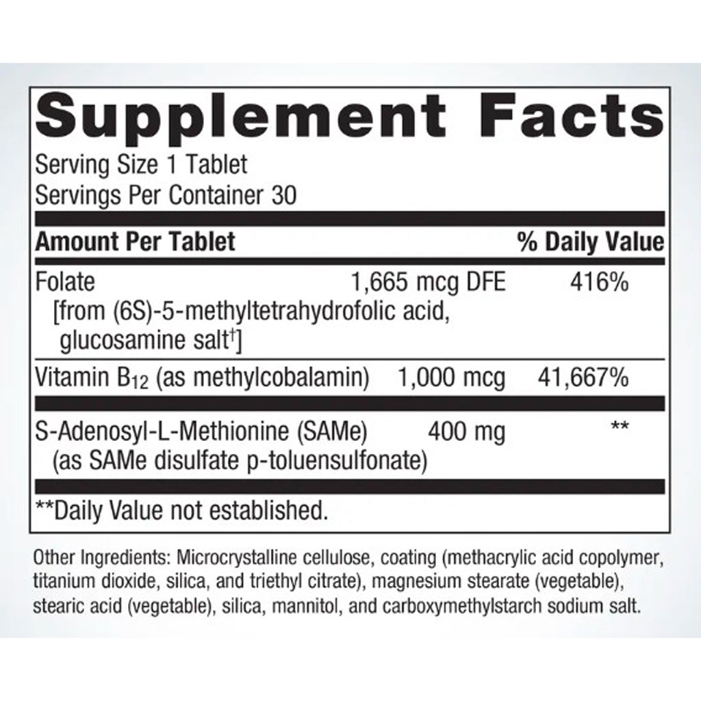 Metagenics Blisphora 30T
