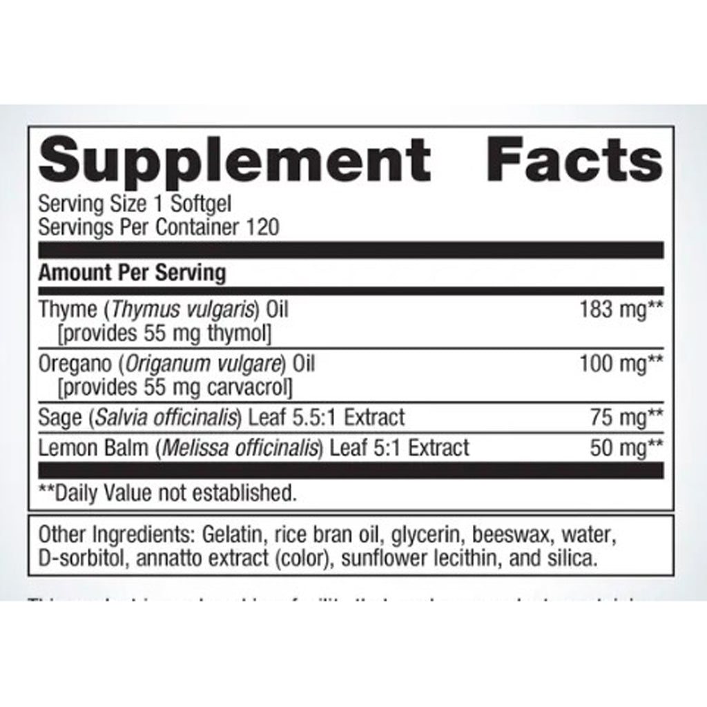 Metagenics Candibactin-AR 120sg