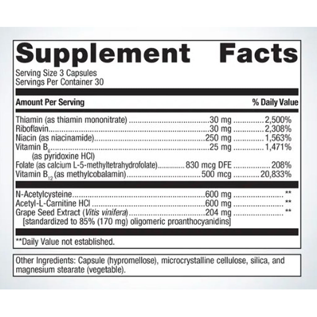 Metagenics Ceralin 90c