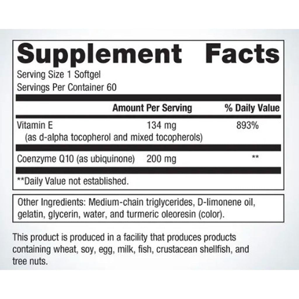Metagenics CoQ10 ST-100 60sg