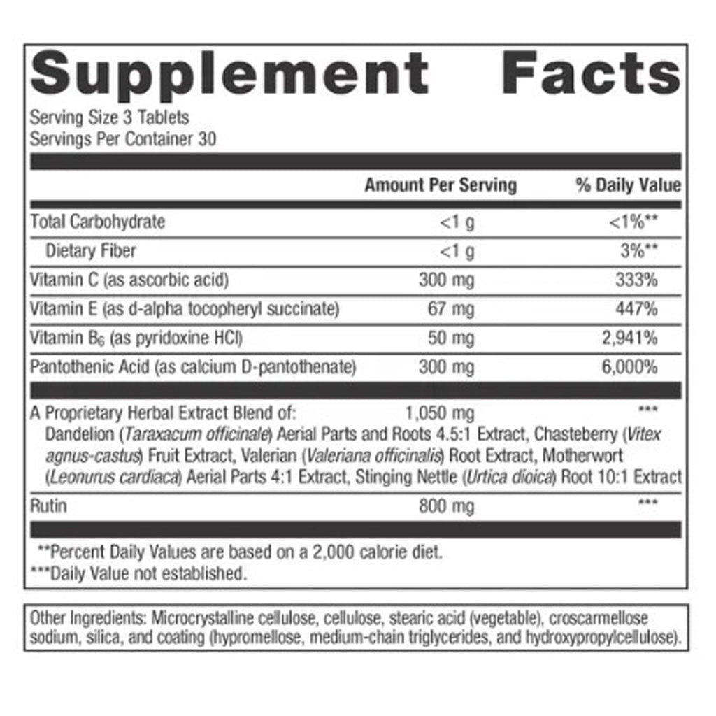 Metagenics Fem EstroPlex 90t