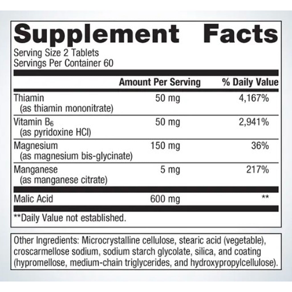 Metagenics Fibroplex 120t