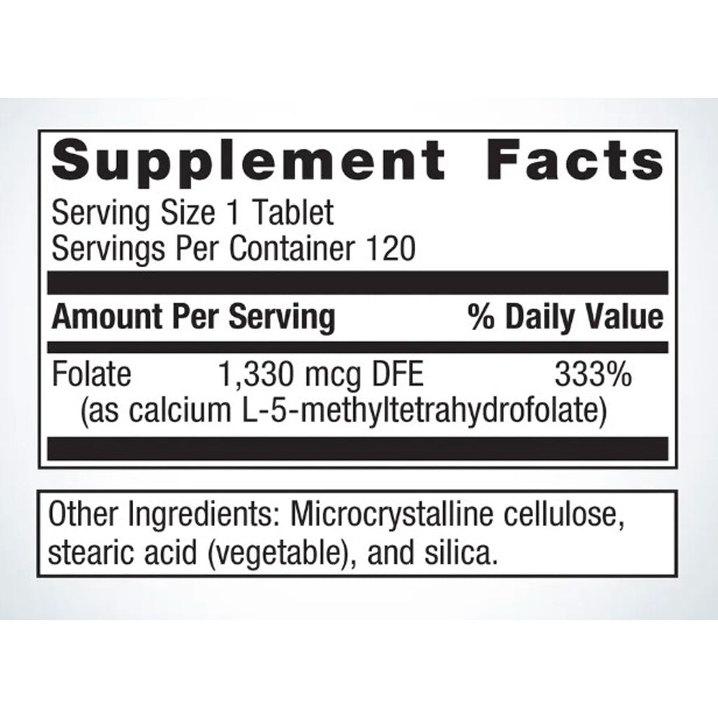 Metagenics FolaPro 120T