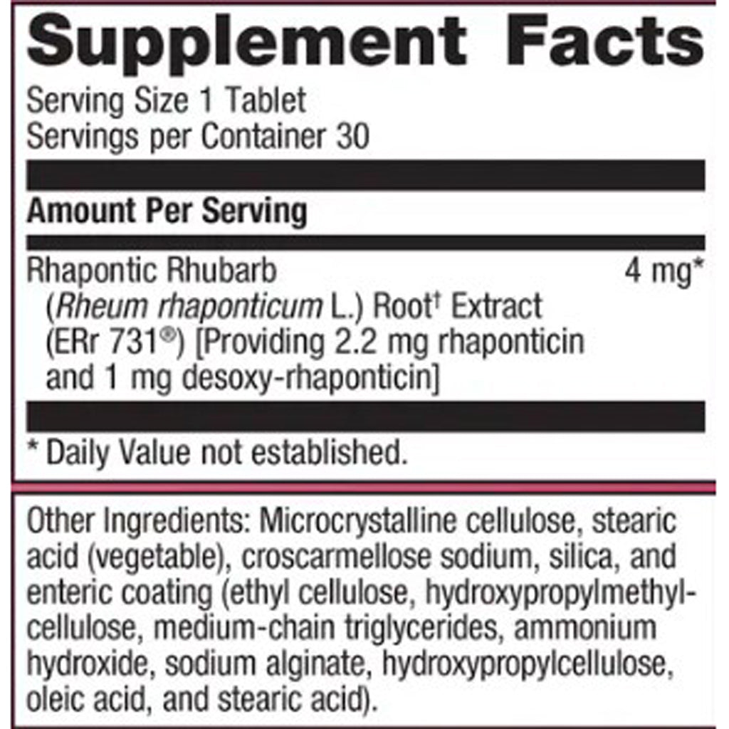 Metagenics HerWellness Estrovera 30t