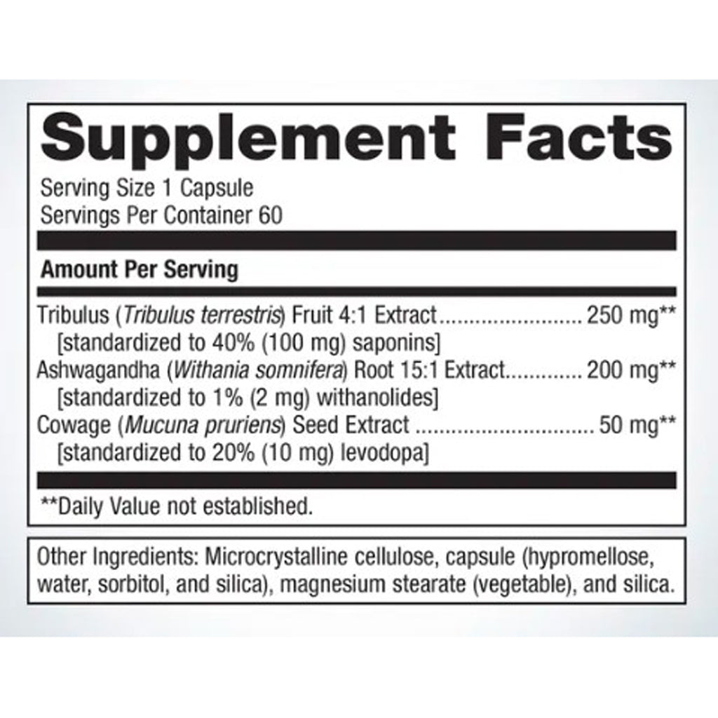 Metagenics HisSynergy 60t