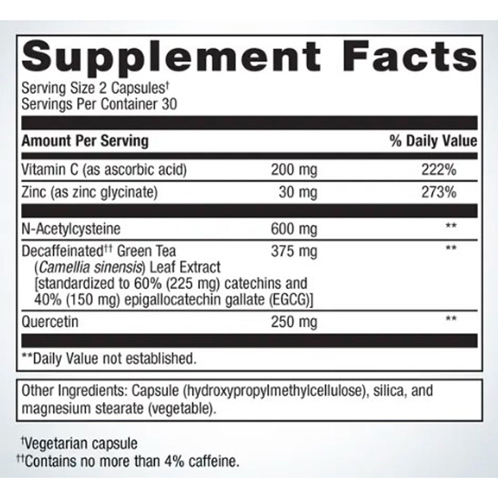 Metagenics Immune Active 60c