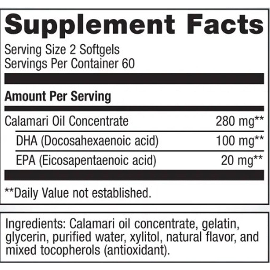 Metagenics MetaKids DHA 120sg