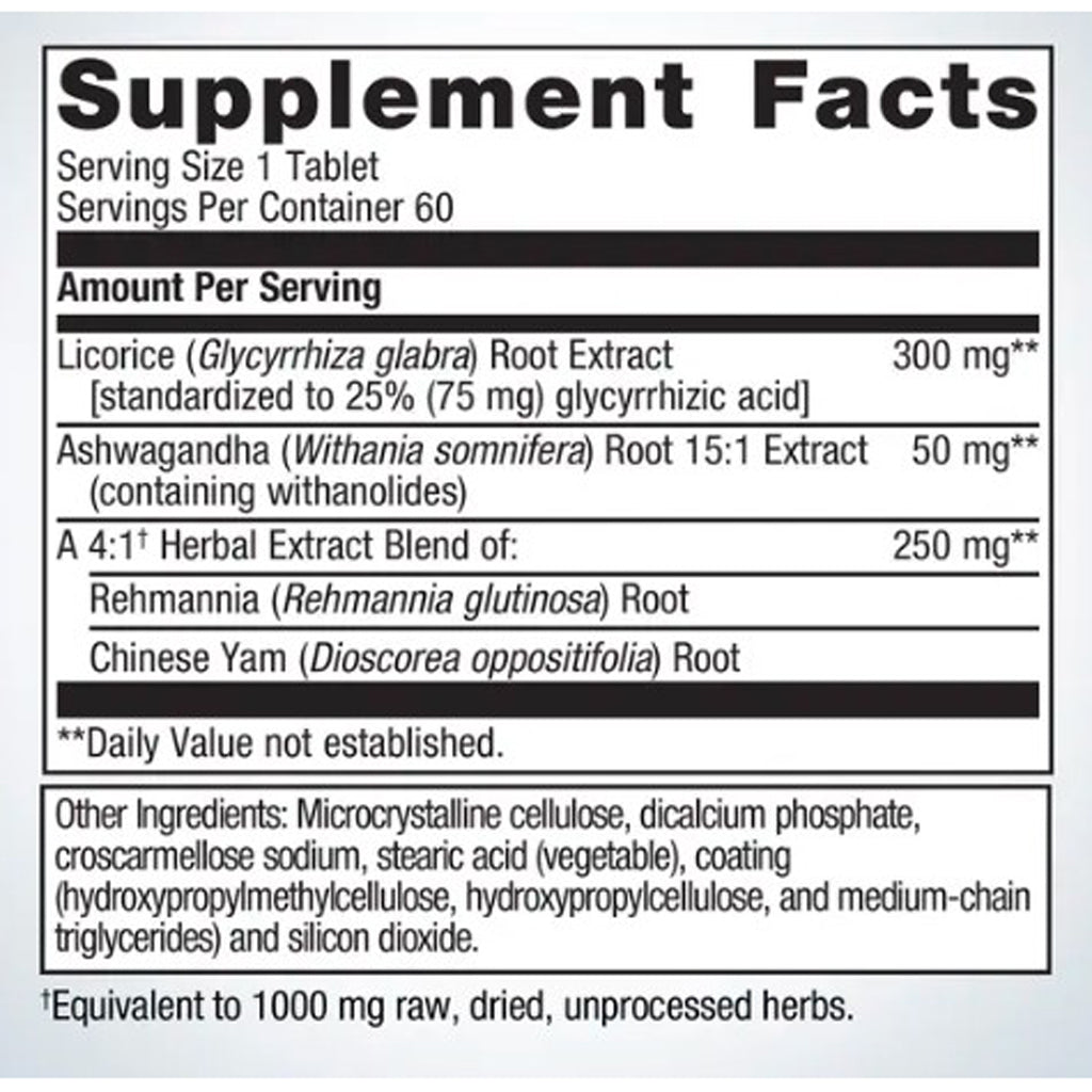 Metagenics Licorice Plus 60t