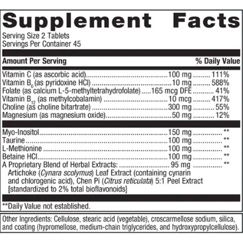 Metagenics Lipo-Gen 90t