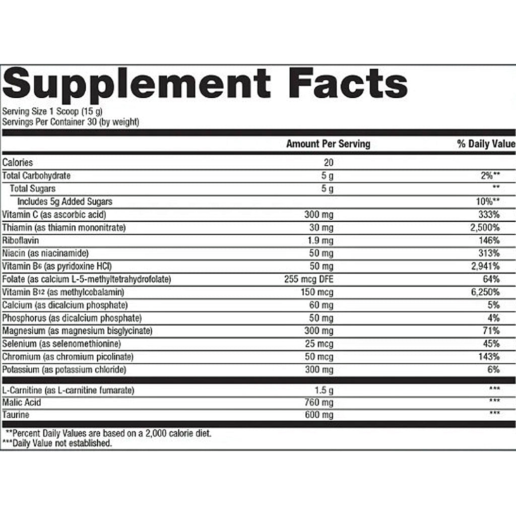 Metagenics MitoVive 30 servings