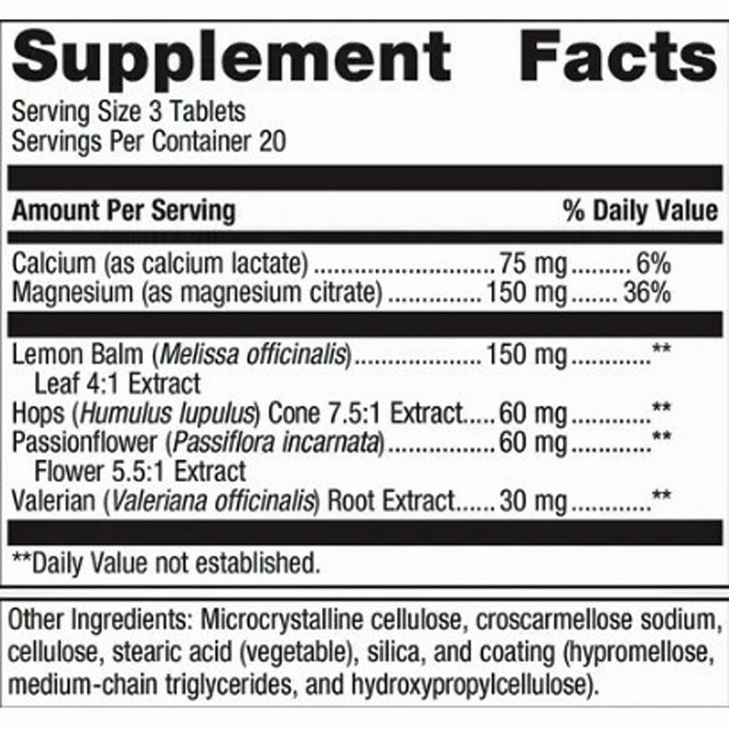 Metagenics MyoCalm Plus 60t