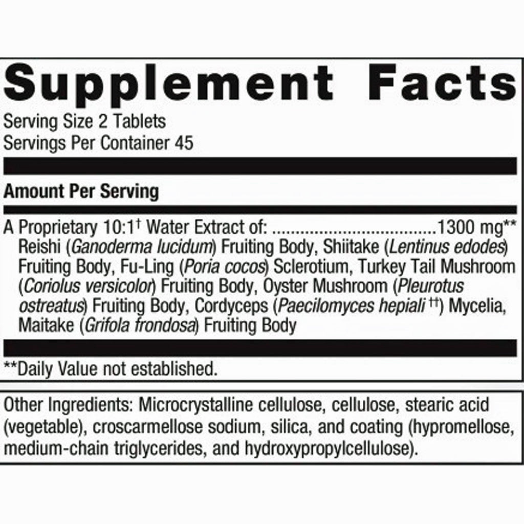 Metagenics Mycotaki 90t
