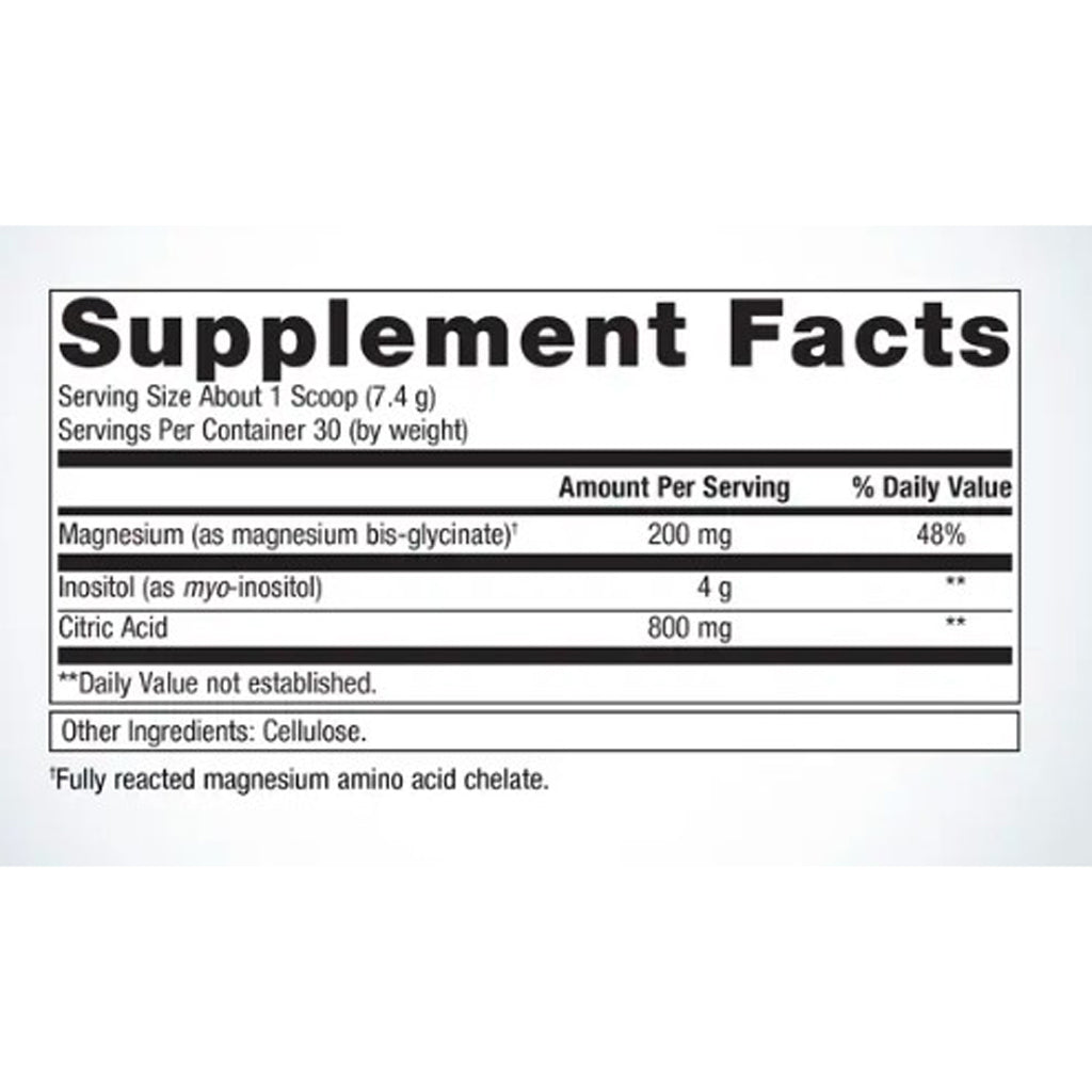 Metagenics Myo-Inositol 30svgs