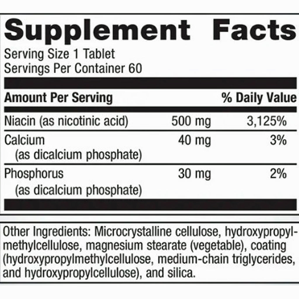 Metagenics Niatain 60t