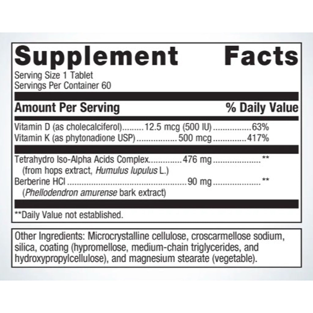 Metagenics Ostera 60c