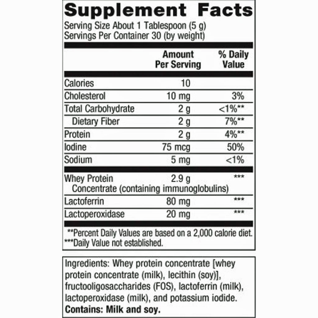 Metagenics Probioplex Intensive Care powder 30 servings
