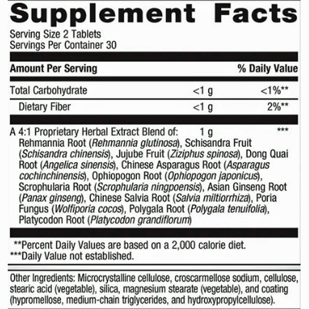 Metagenics Serenagen 60t