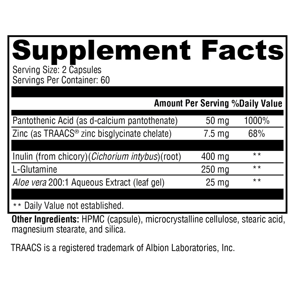Xymogen MedCaps GI 120c