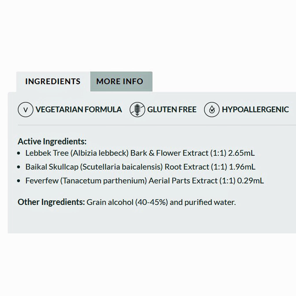 Professional Formulas Albizia Complex 8oz