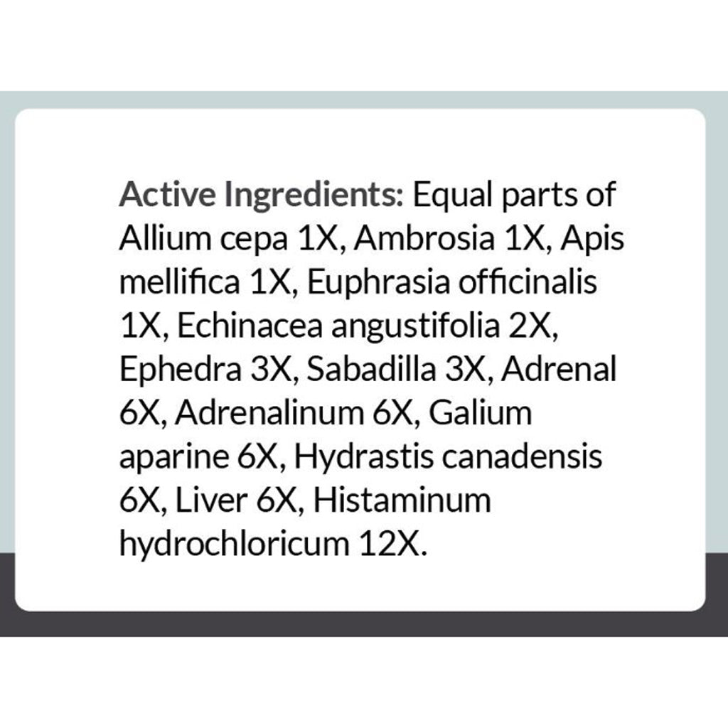 Professional Formulas Allergy Liquesence 4oz