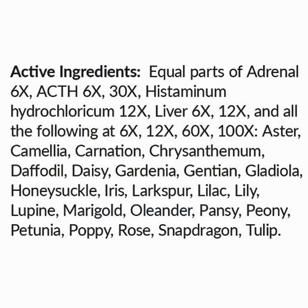 Professional Formulas Flower Mix Allersode 2oz