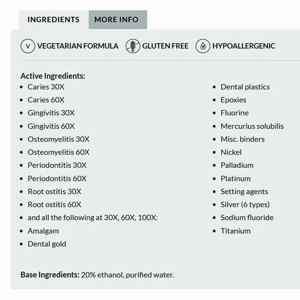 Professional Formulas Amalgam 2oz